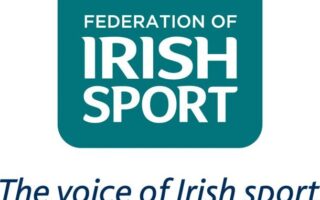 Irish Federation of Sport logo