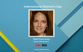 IWD2022 employee spotlight